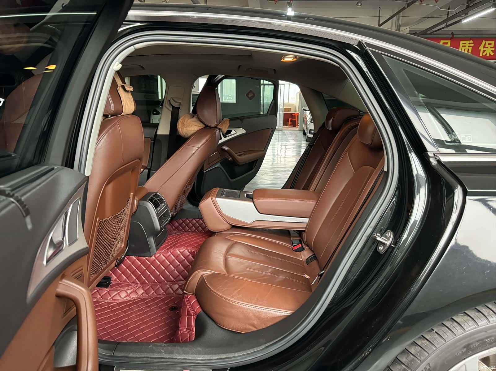 Audi A6L, 2018 7