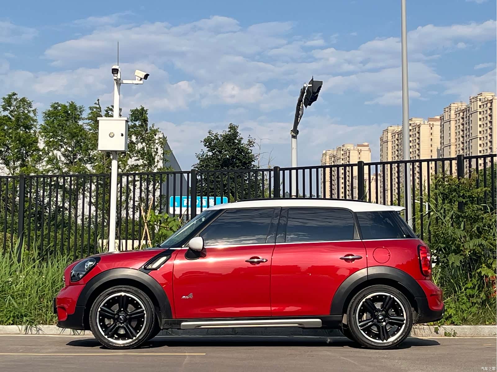 Mini Countryman, 2017 3