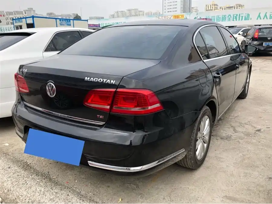 Volkswagen Magotan Volkswagen Magotan