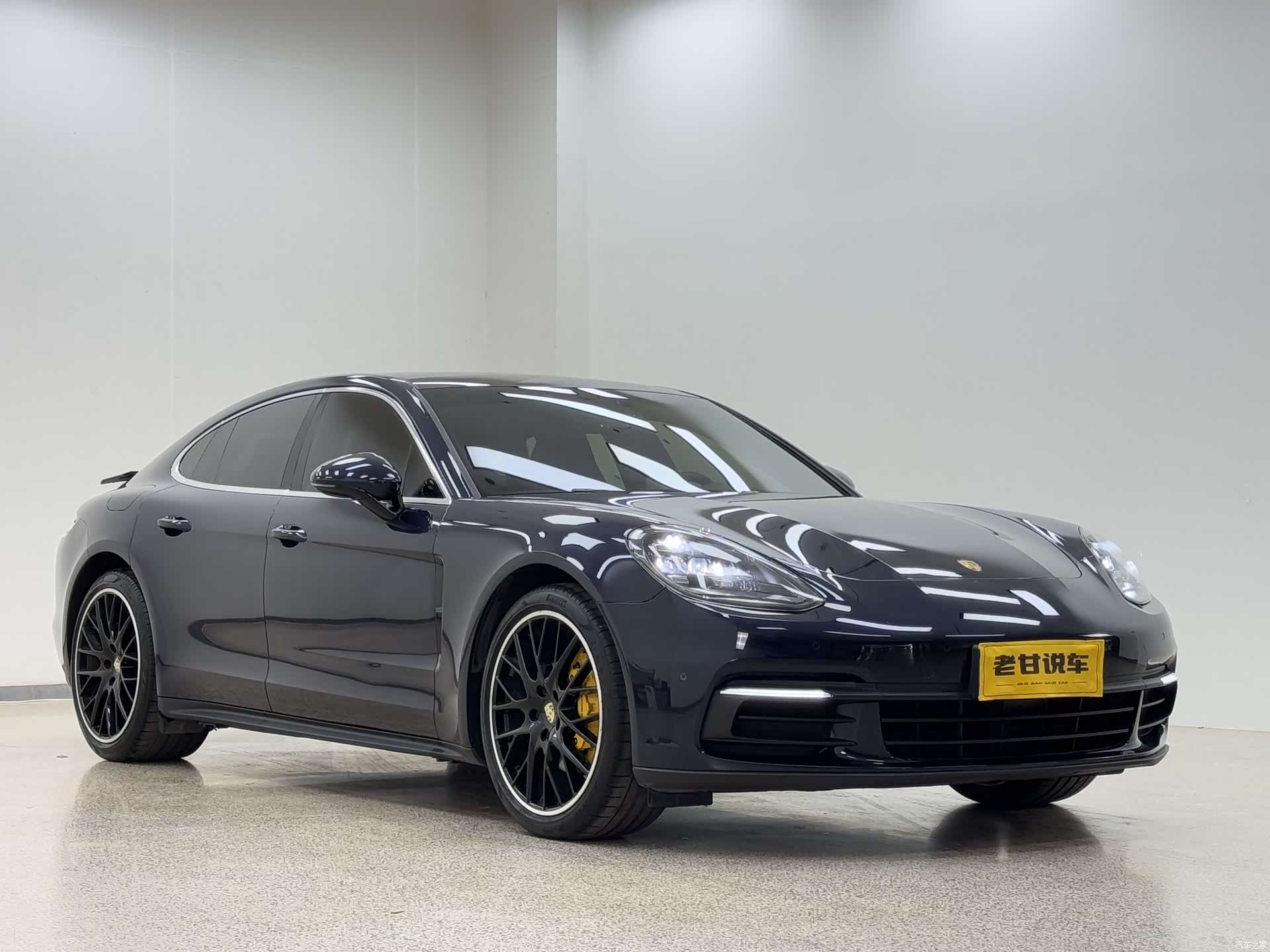 Porsche Panamera, 2018 4