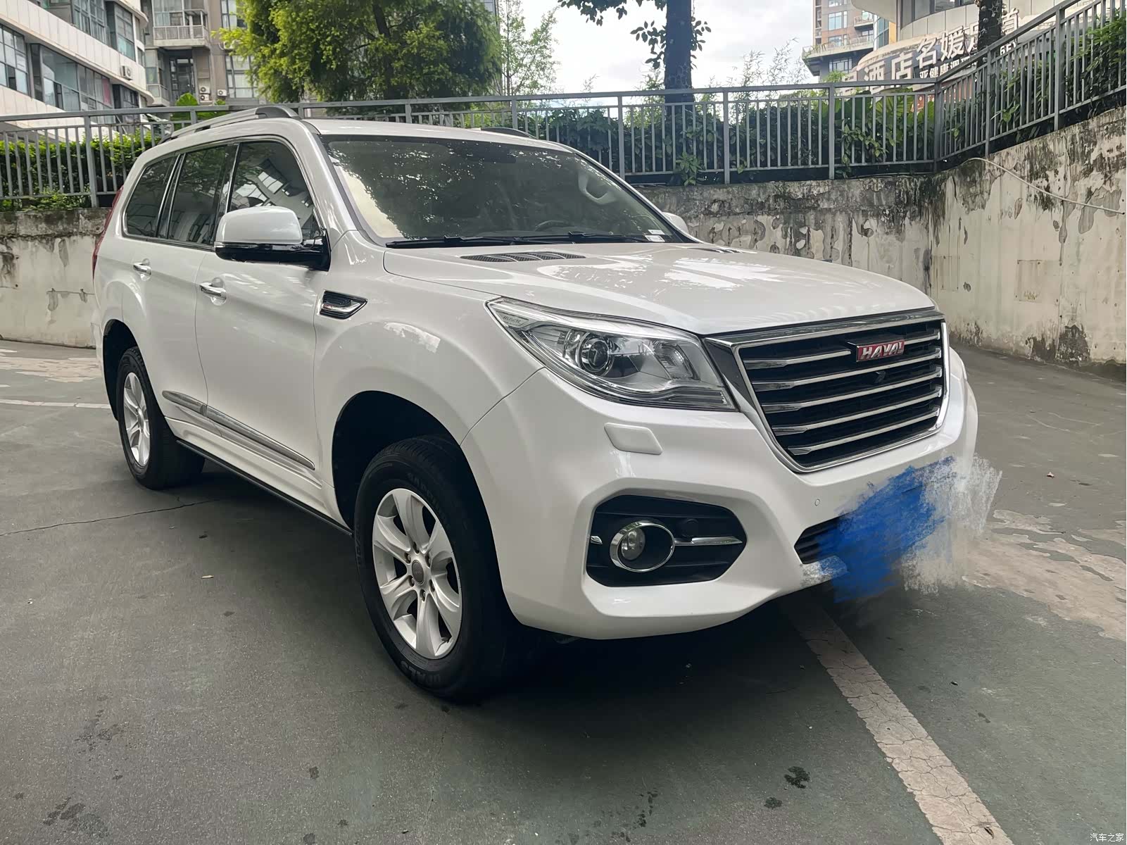 Haval H9, 2019 3