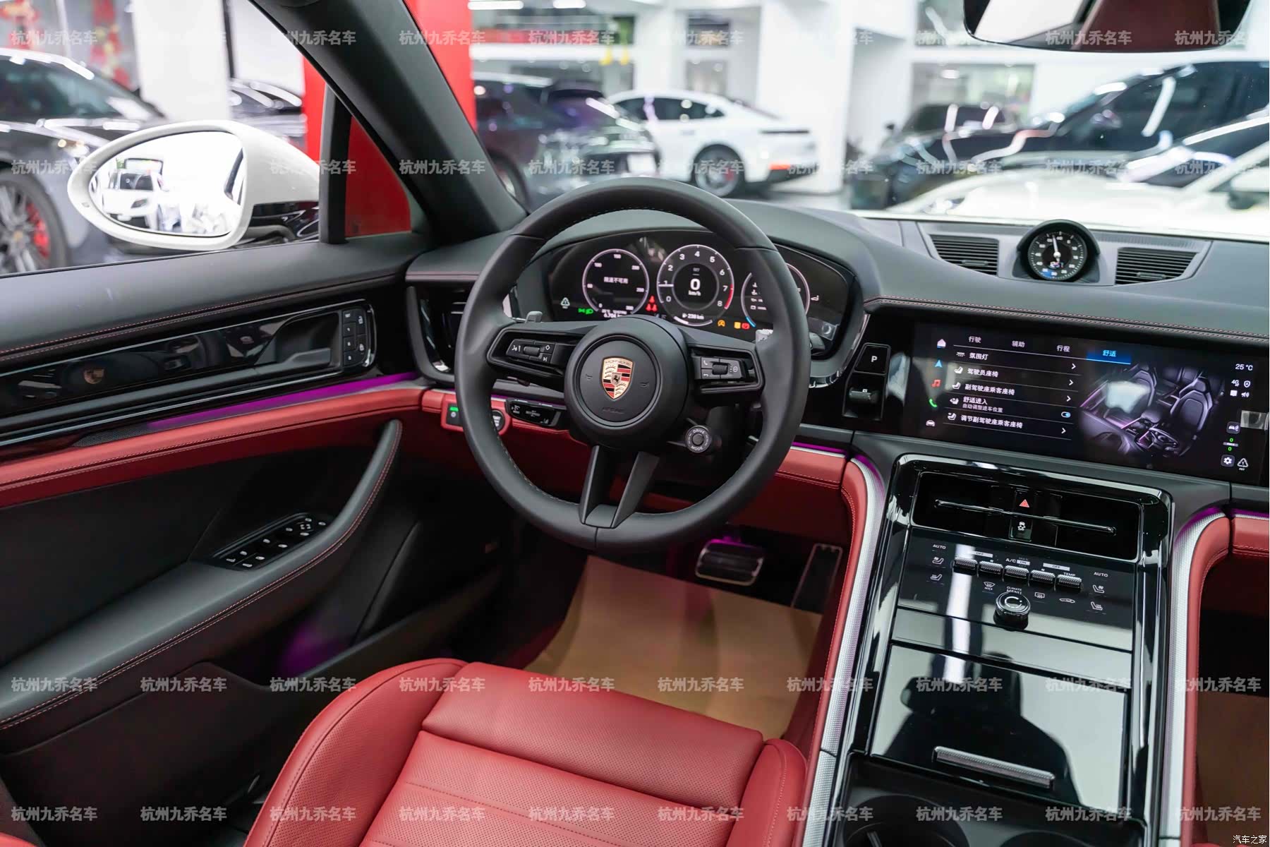 Porsche Panamera, 2026 15