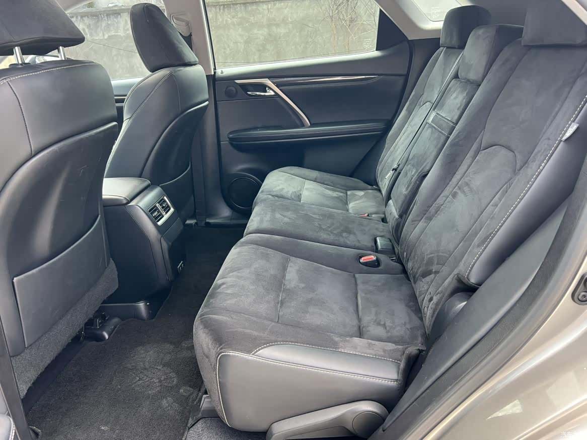 Lexus RX, 2020 10