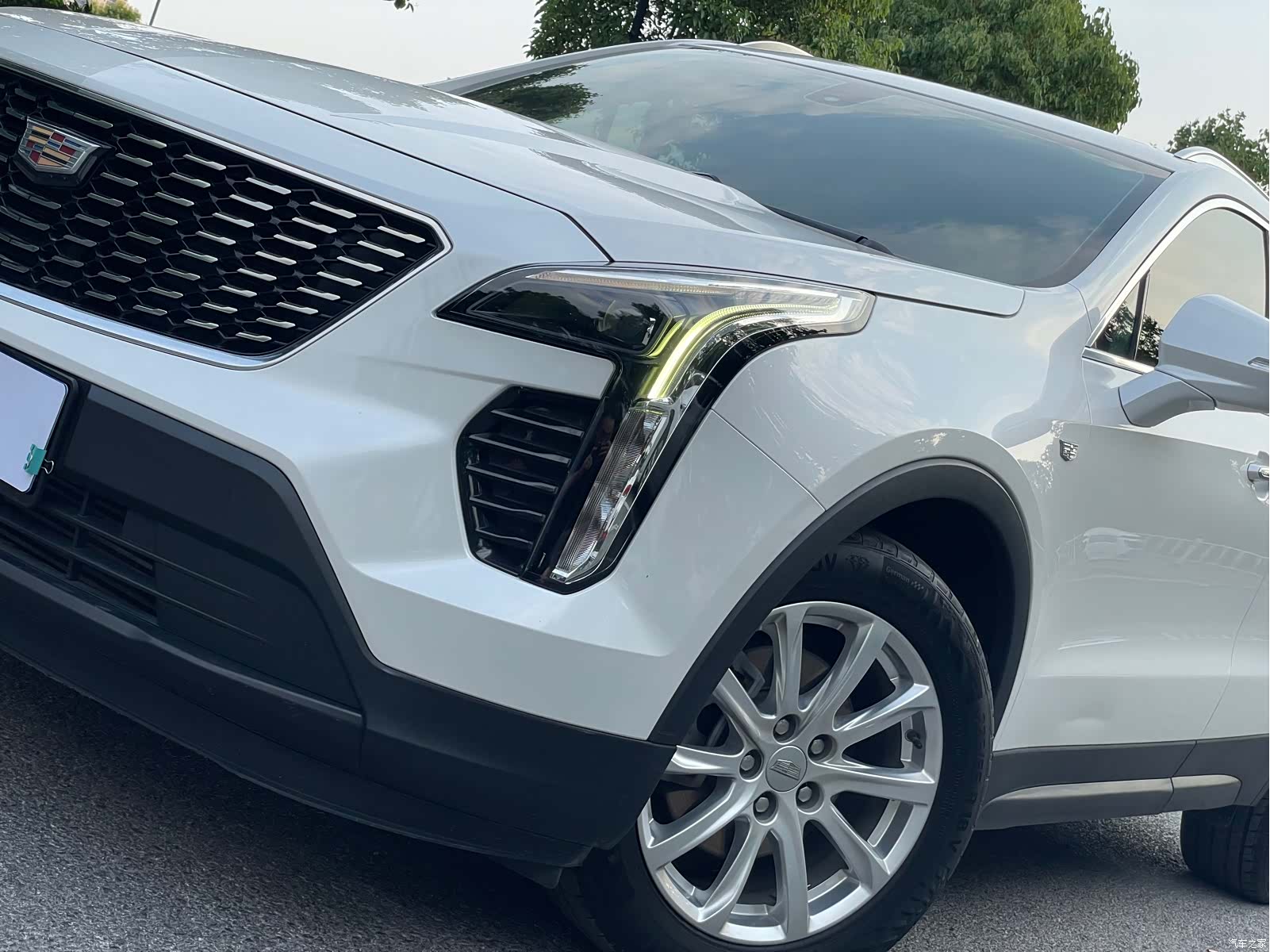 Cadillac XT4, 2021 4