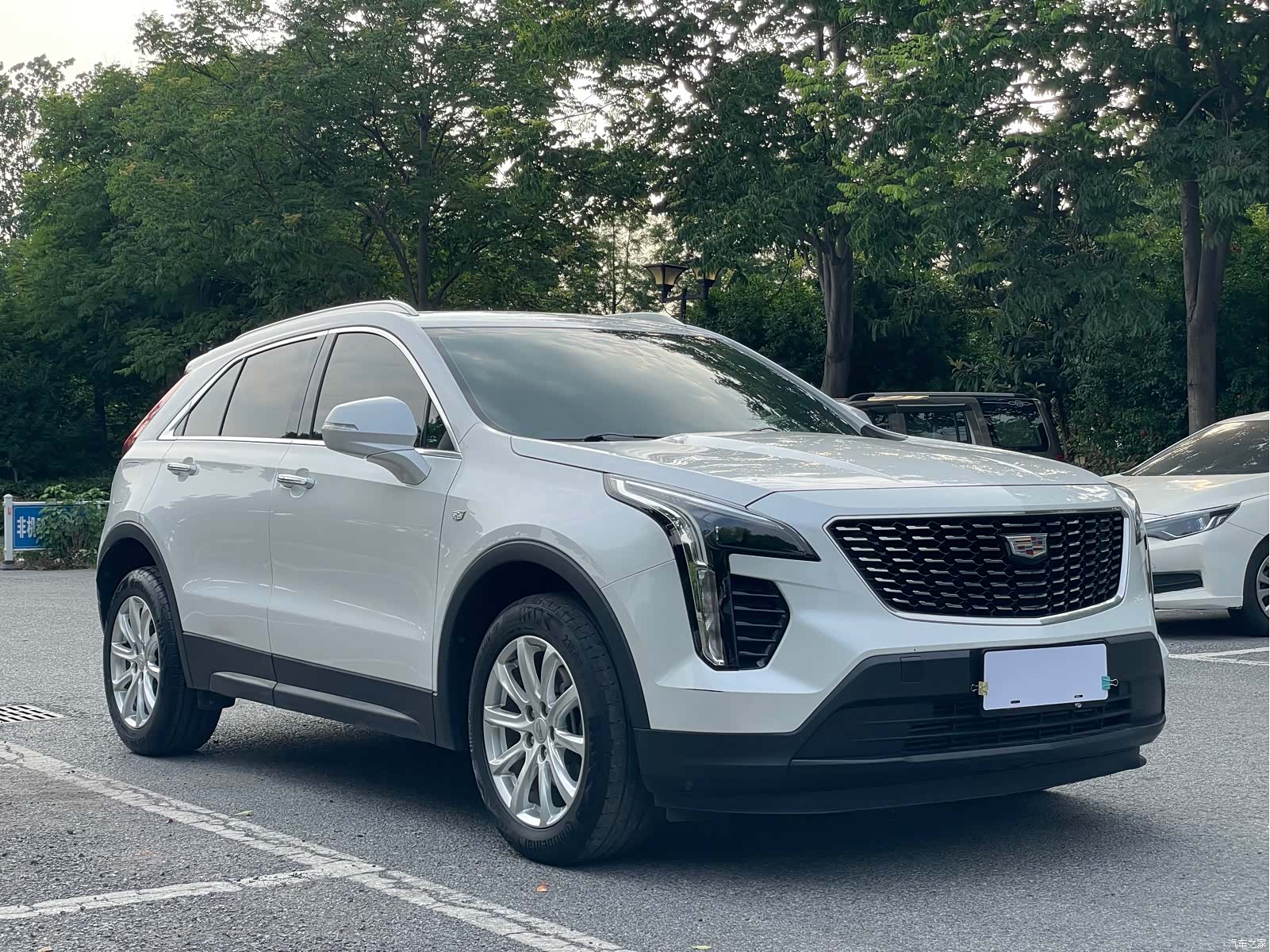 Cadillac XT4, 2021 3