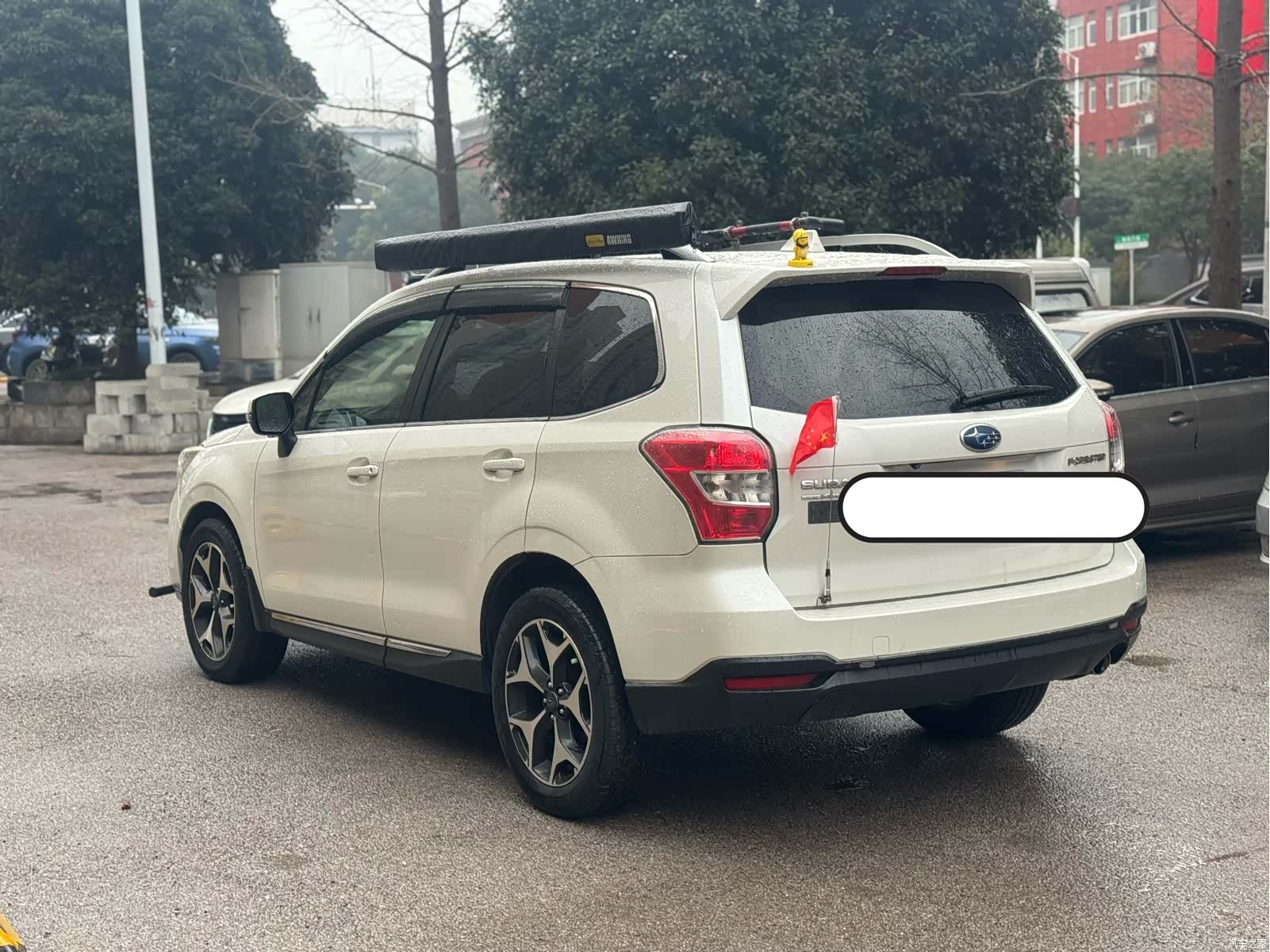 Subaru Forester, 2014 4