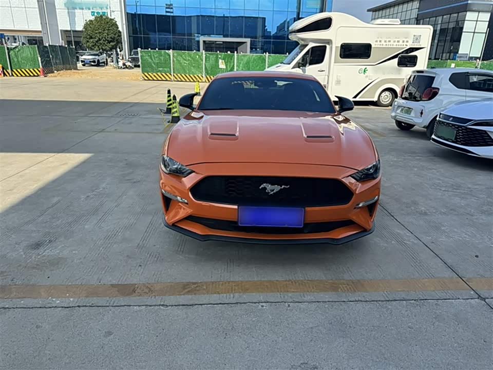 Ford Mustang Ford Mustang