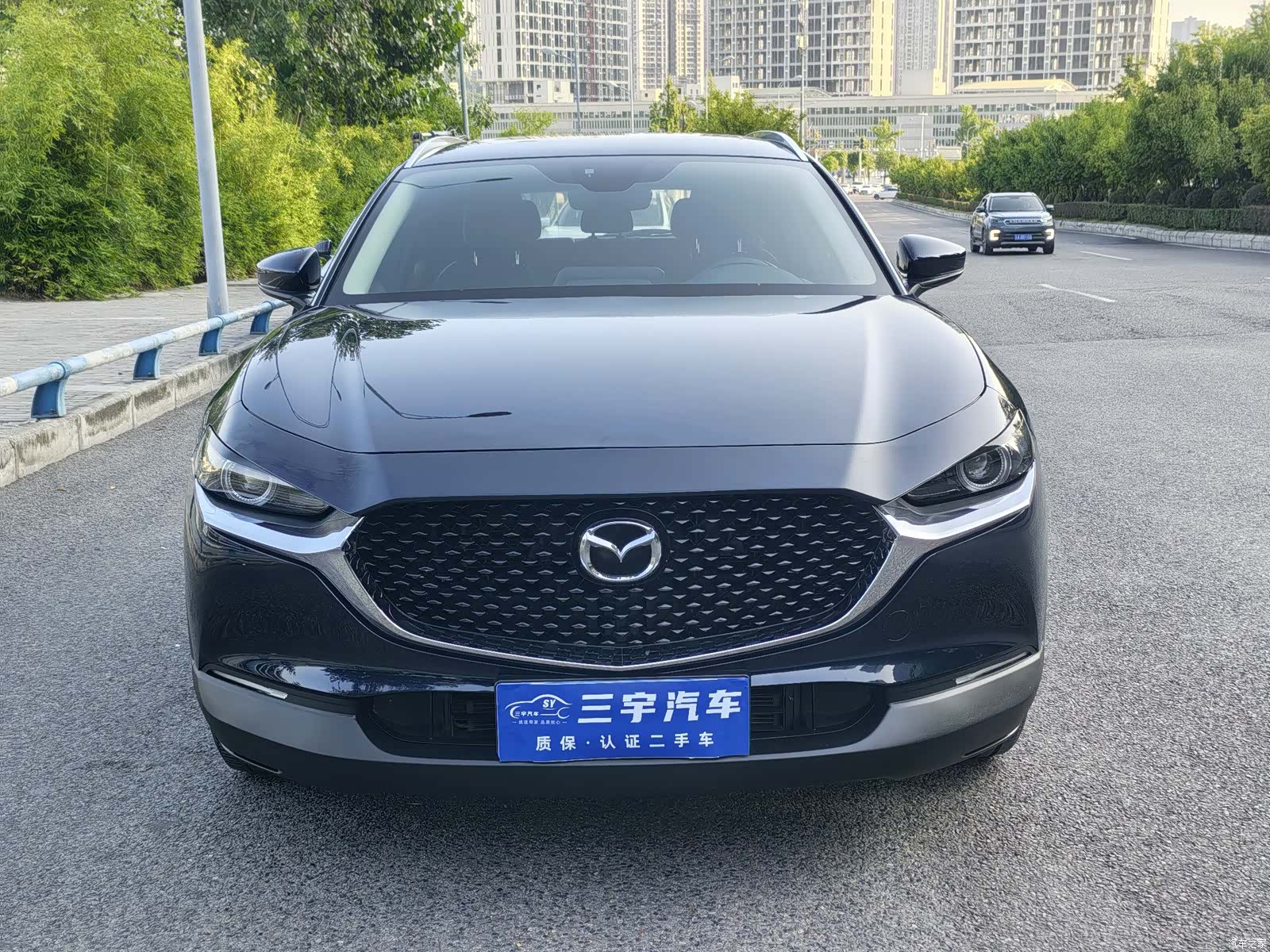Mazda CX-30, 2020 2