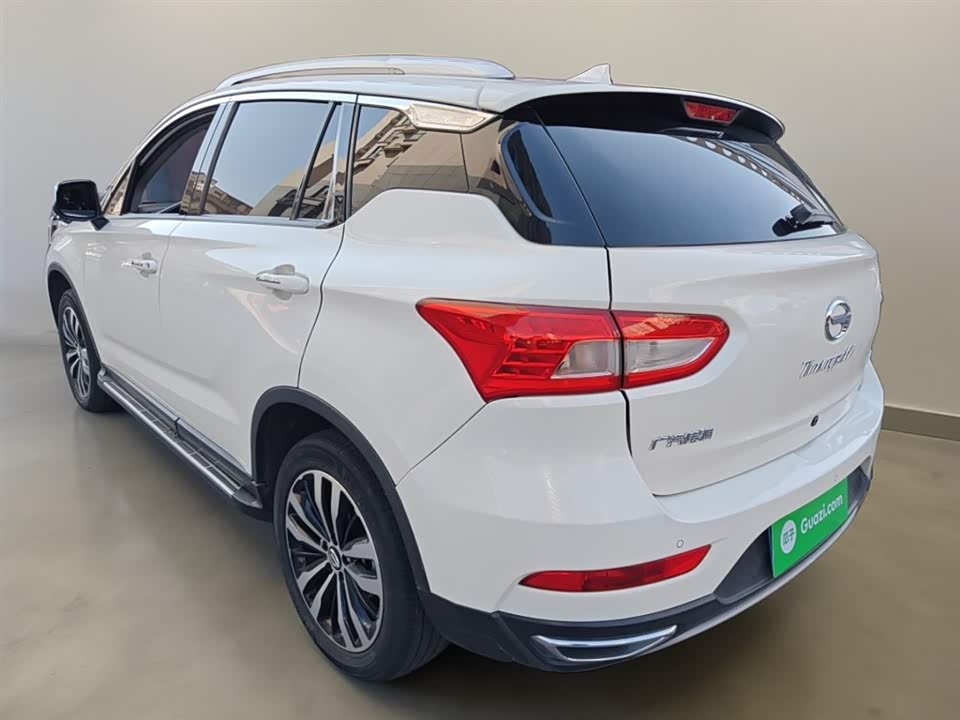 Trumpchi Trumpchi GS4