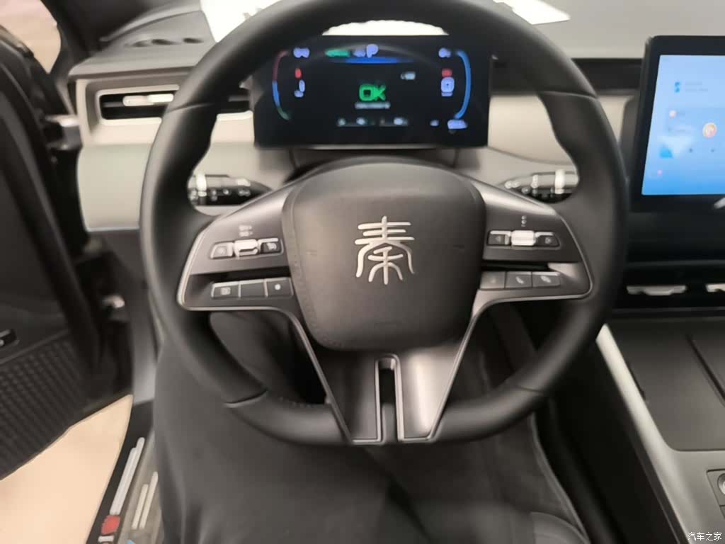 BYD Qin, 2025 11