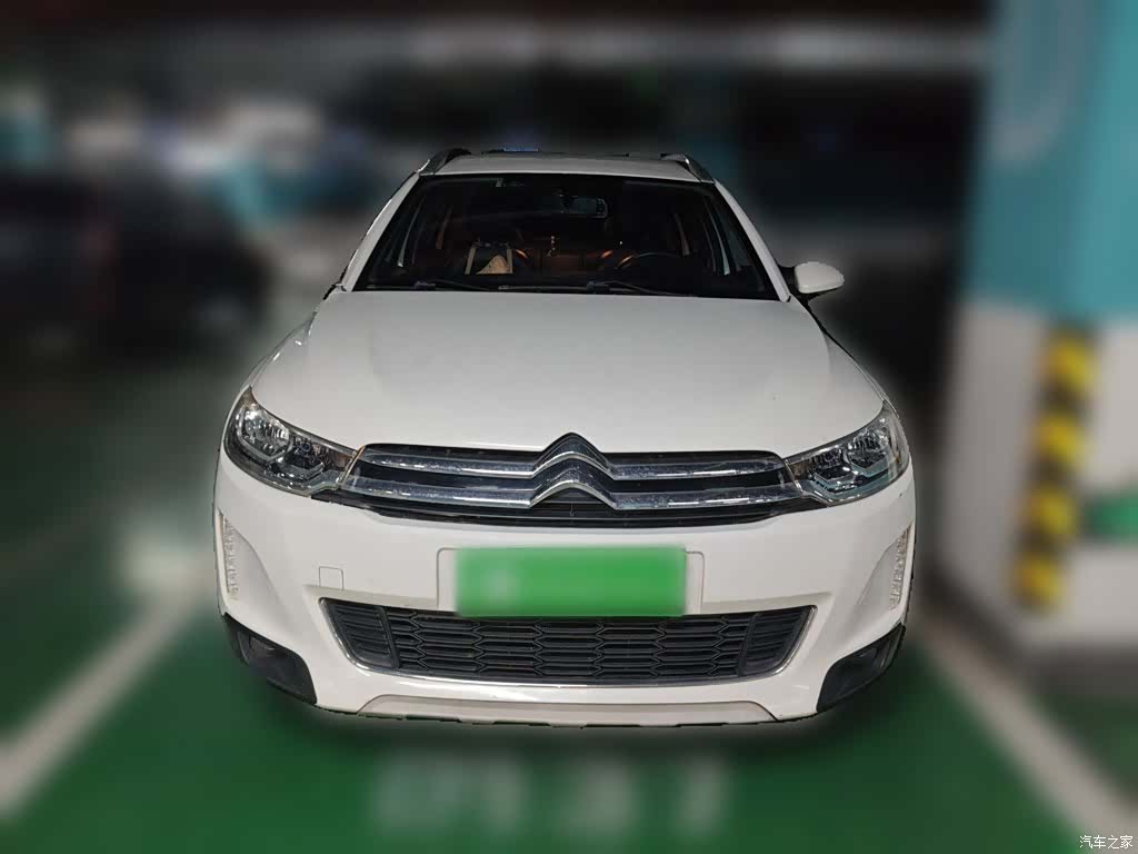 Citroen C3-XR, 2016 24