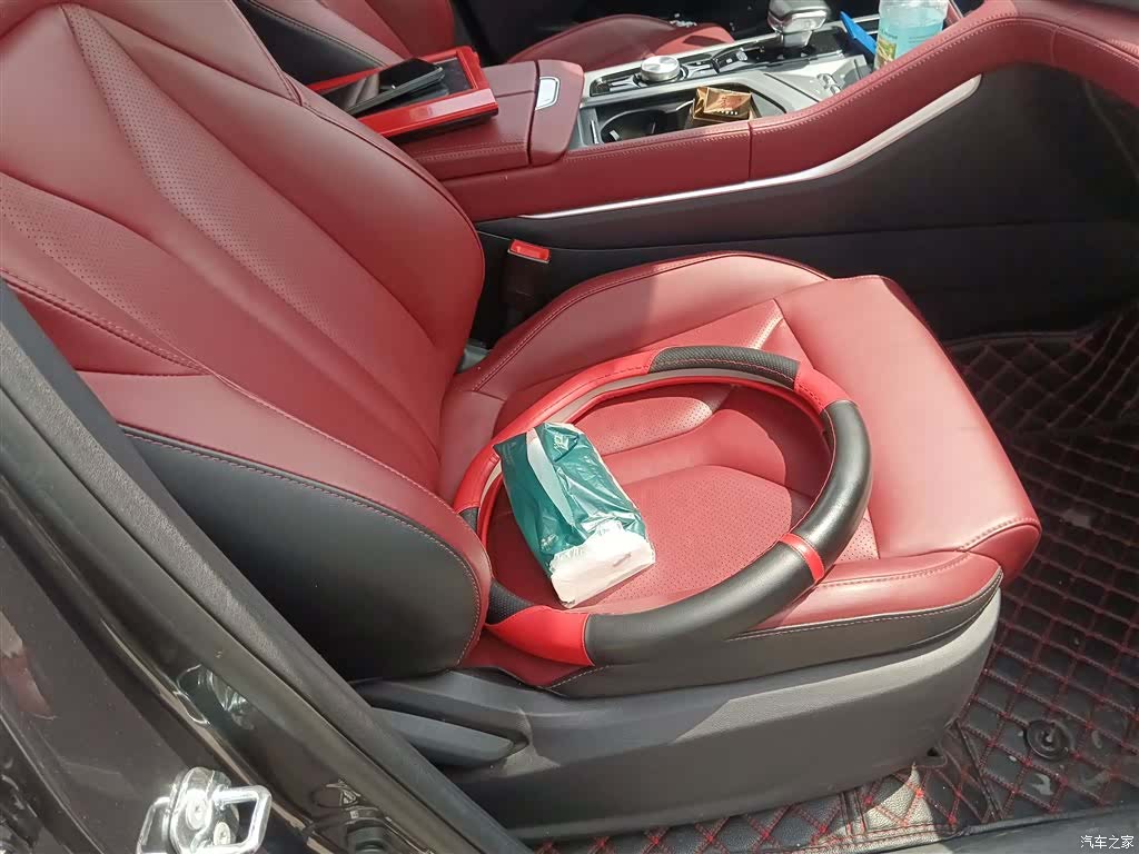 Changan CS75, 2022 25
