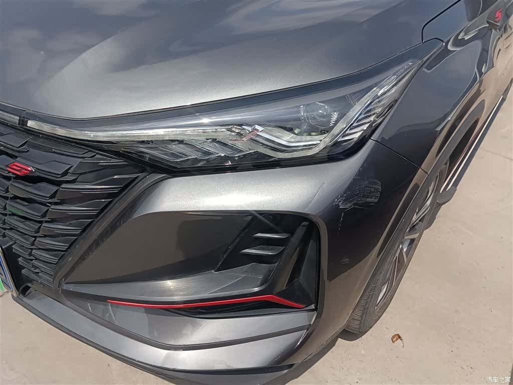 Changan CS75, 2022 24