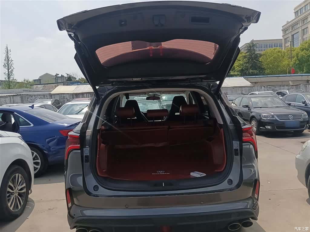Changan CS75, 2022 19
