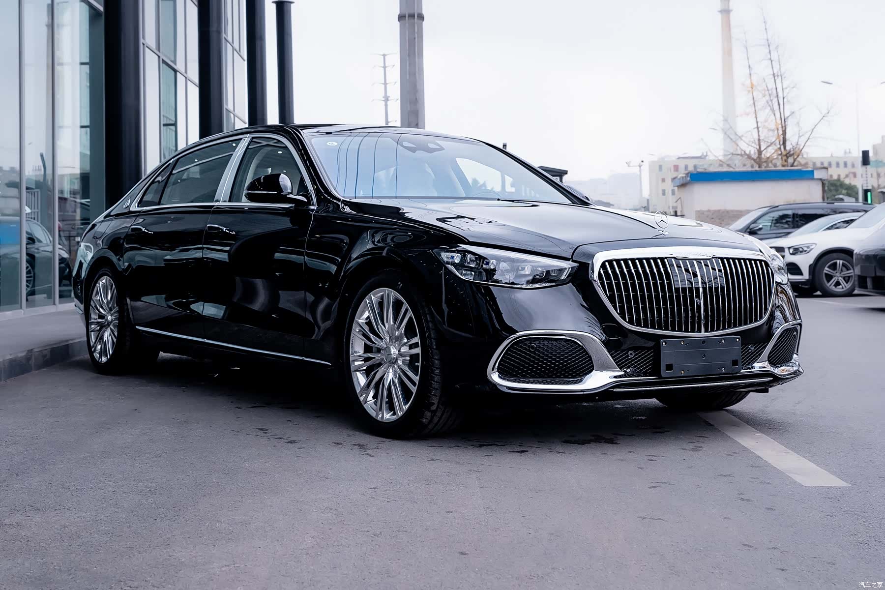 Maybach S-Class