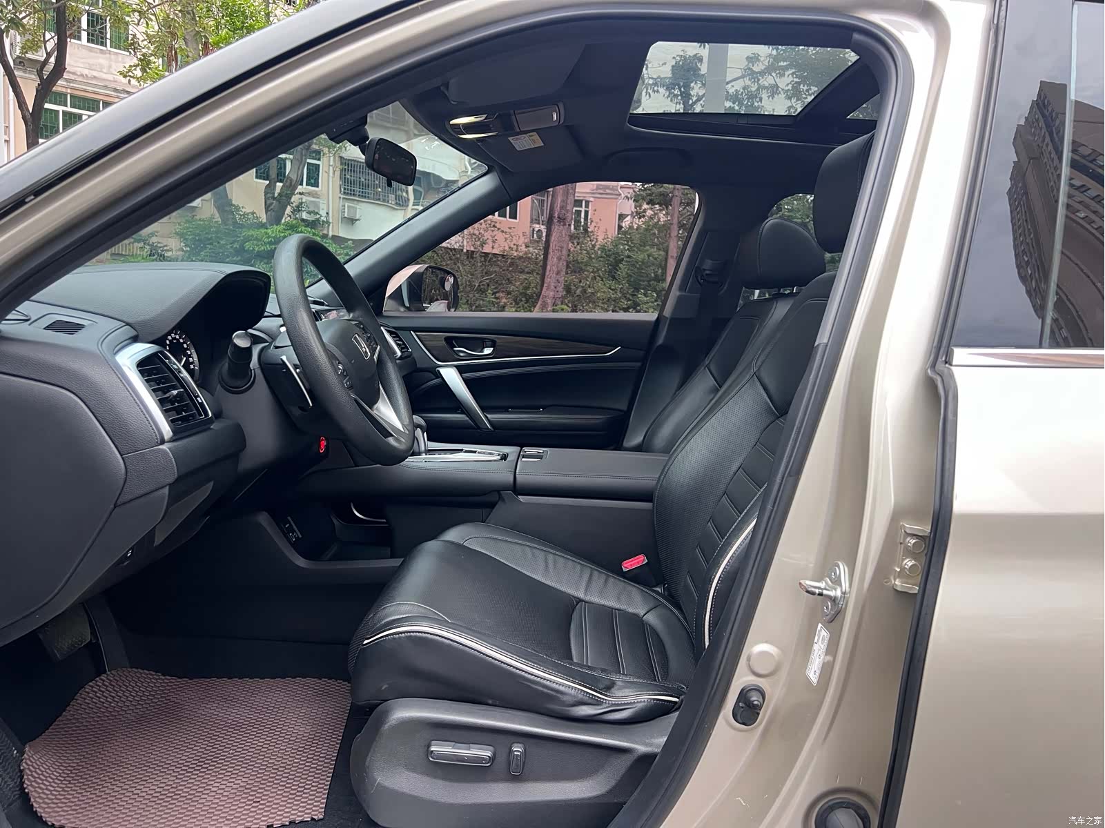 Honda UR-V, 2017 7
