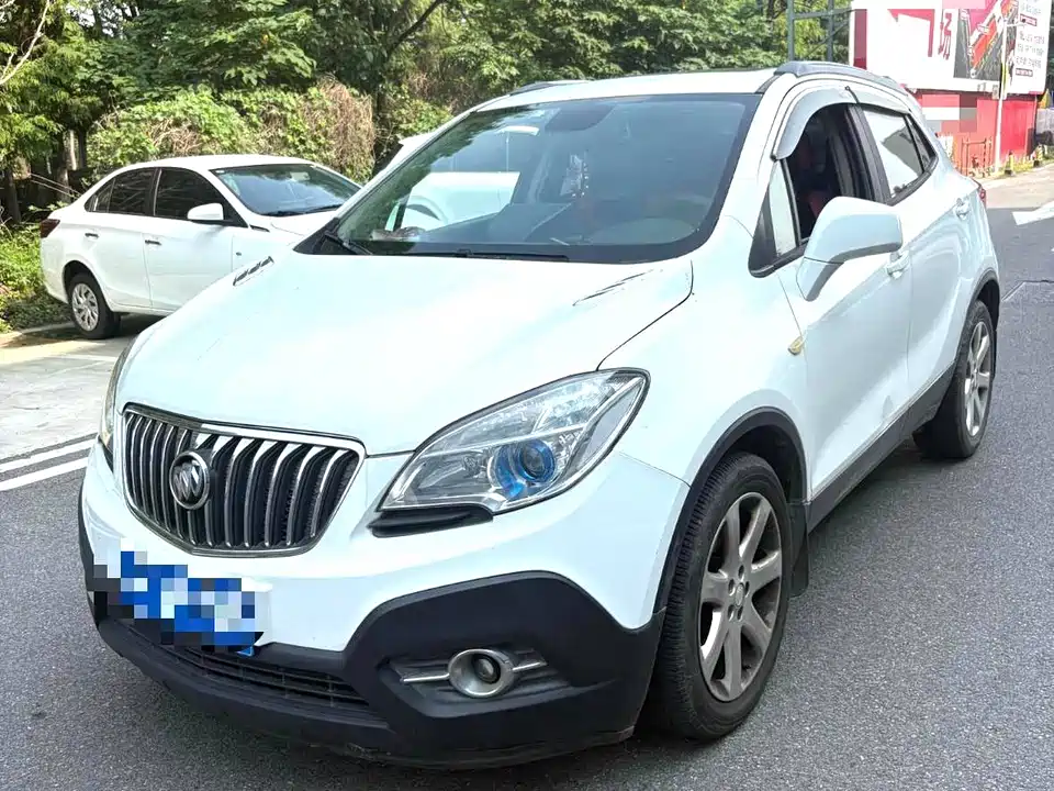 Buick Angkola