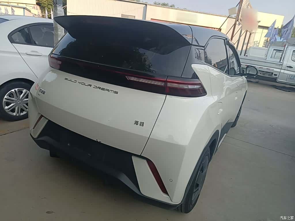 BYD Seagull, 2024 7