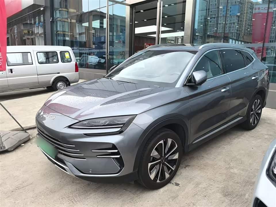 BYD Songjiang