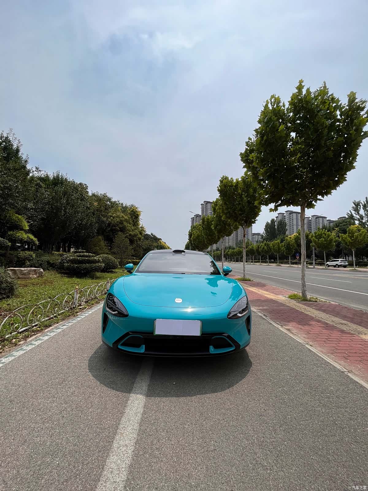 Xiaomi SU7, 2024 1