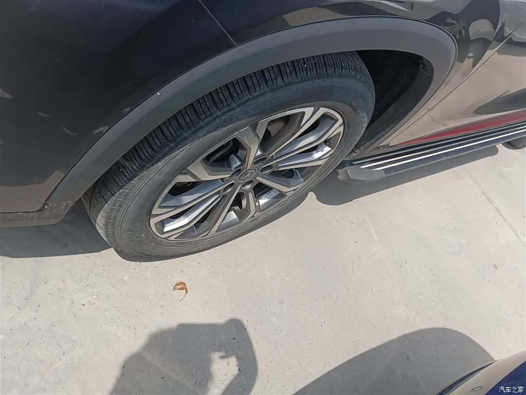 Changan CS75, 2022 23