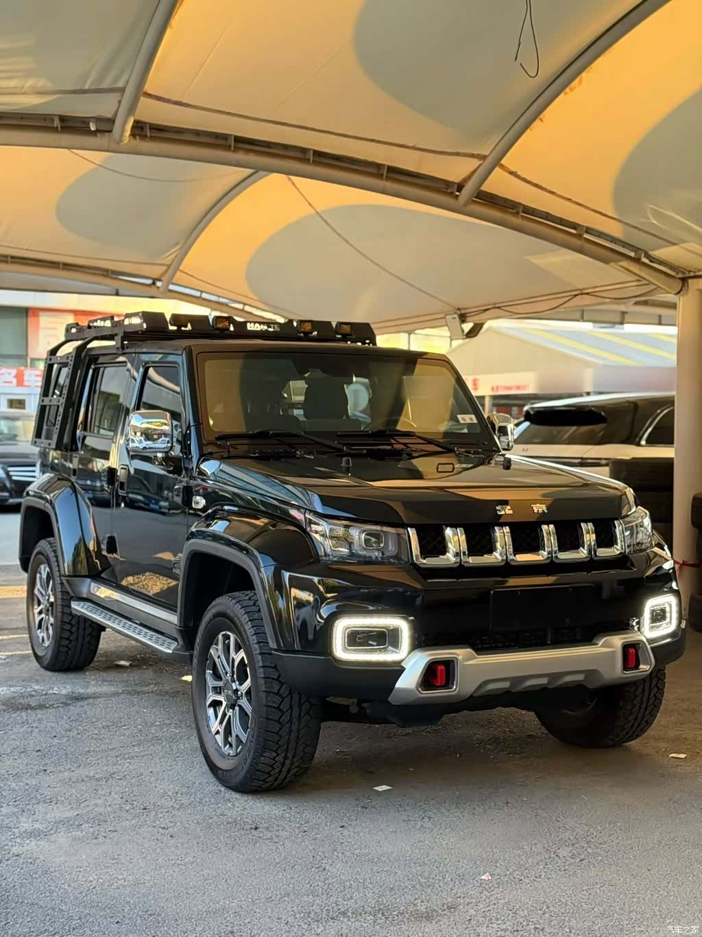 BAIC BJ40, 2022 12