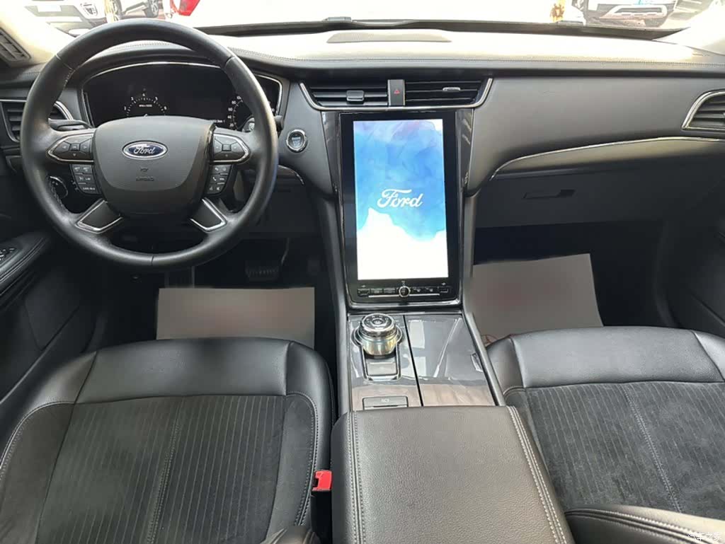 Ford Taurus, 2021 19