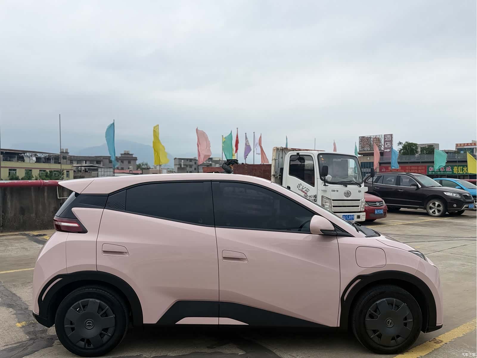 BYD Seagull, 2024 4