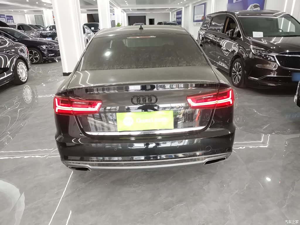 Audi A6L, 2019 6