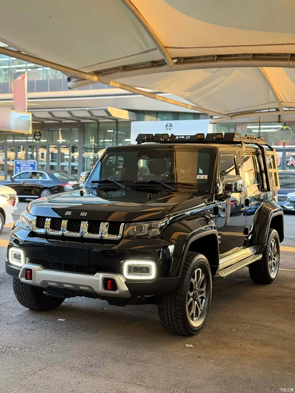 BAIC BJ40, 2022 1