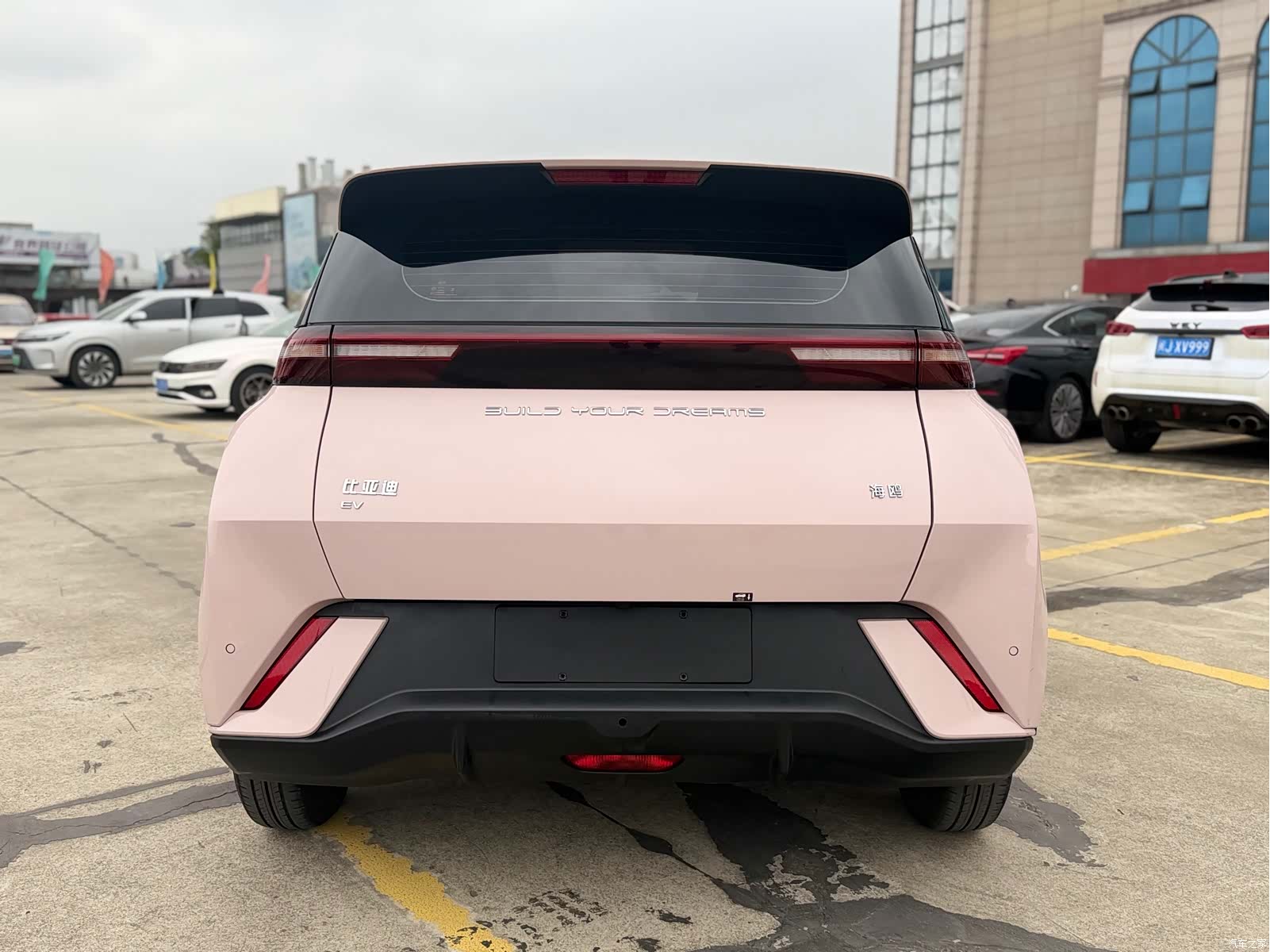 BYD Seagull, 2024 6