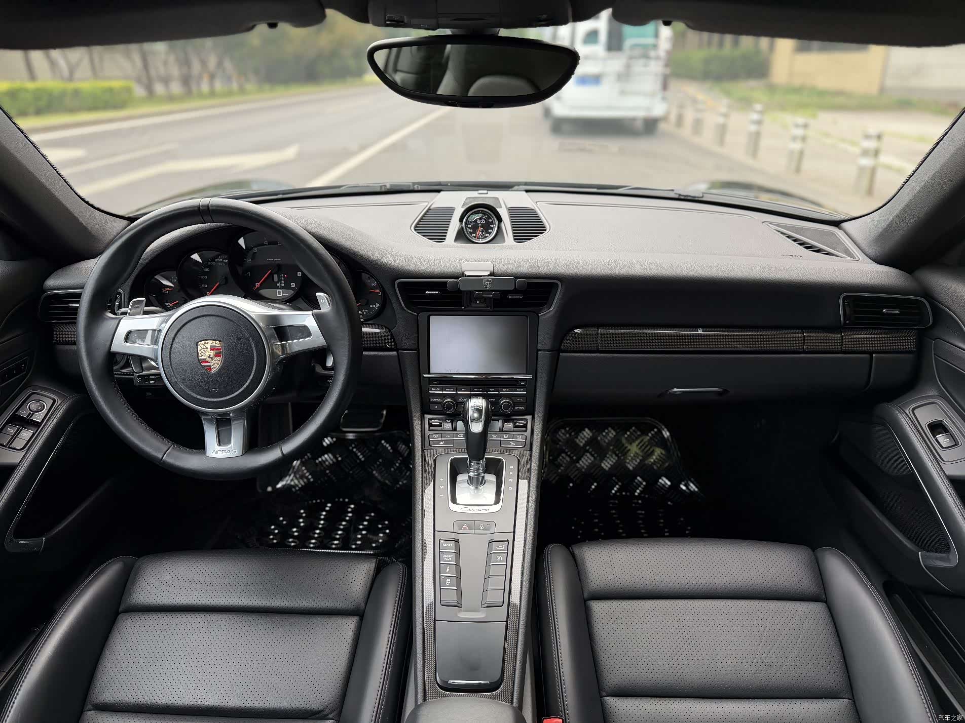 Porsche 911, 2013 7