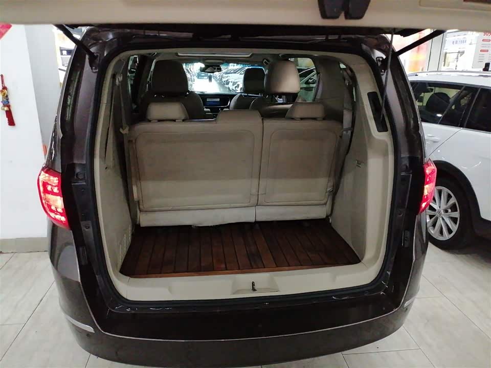 Buick GL8 Buick GL8