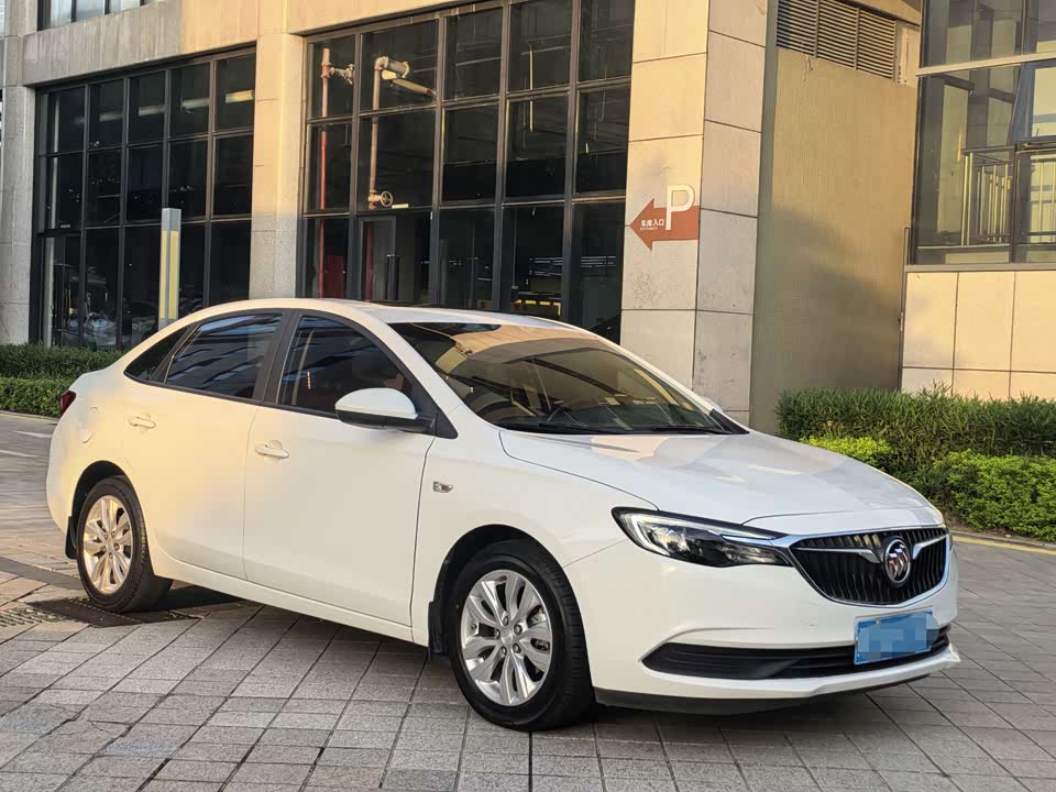 Buick Yinglang Buick Yinglang