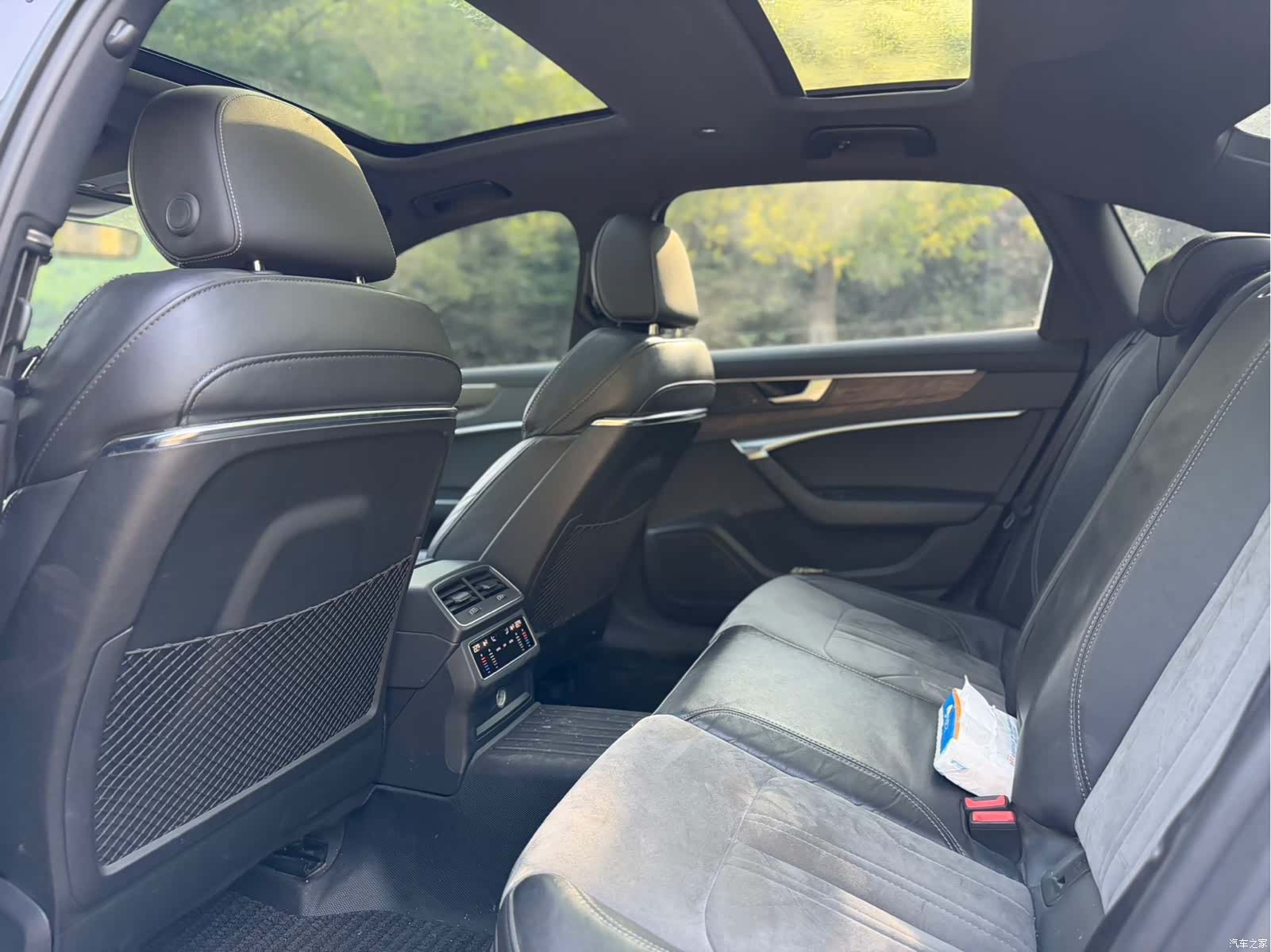 Audi A6L, 2021 9