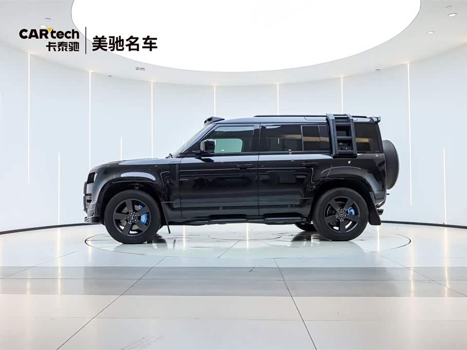 Land Rover guard Land Rover guard