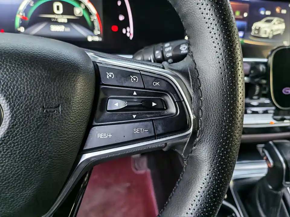 Trumpchi Trumpchi M6