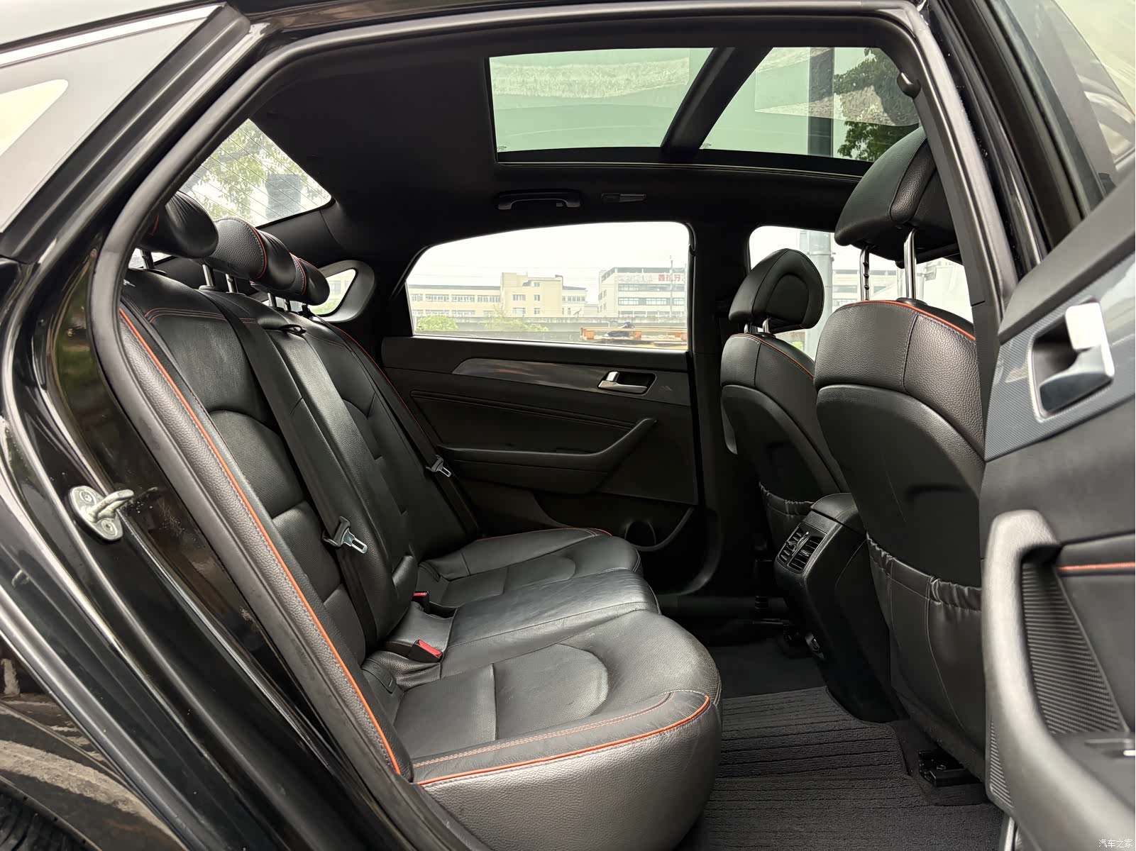 Hyundai Sonata, 2016 8