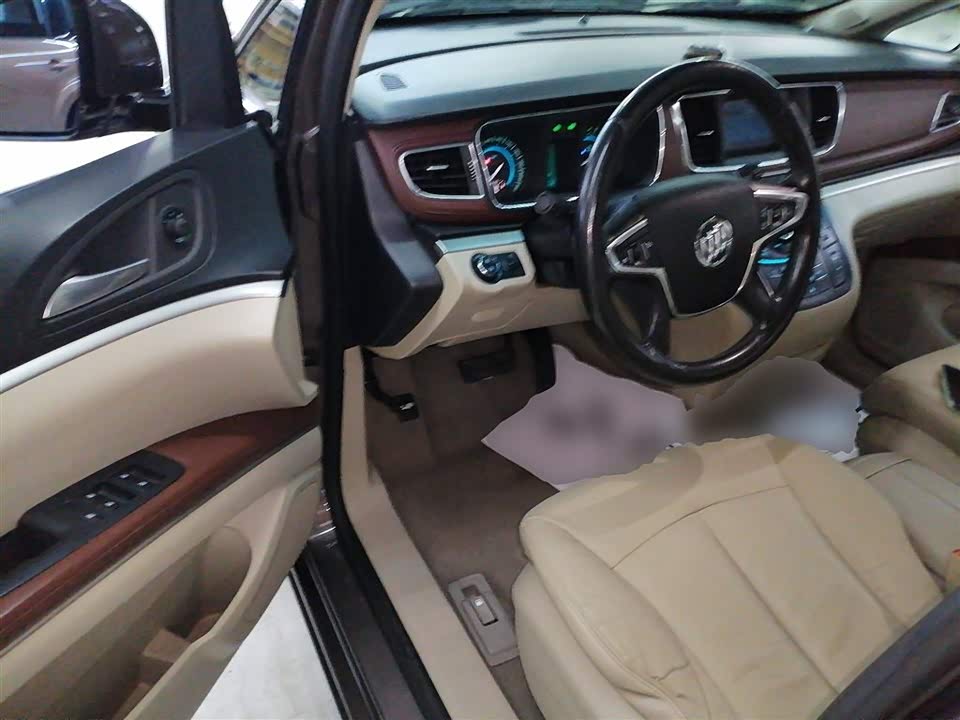 Buick GL8 Buick GL8