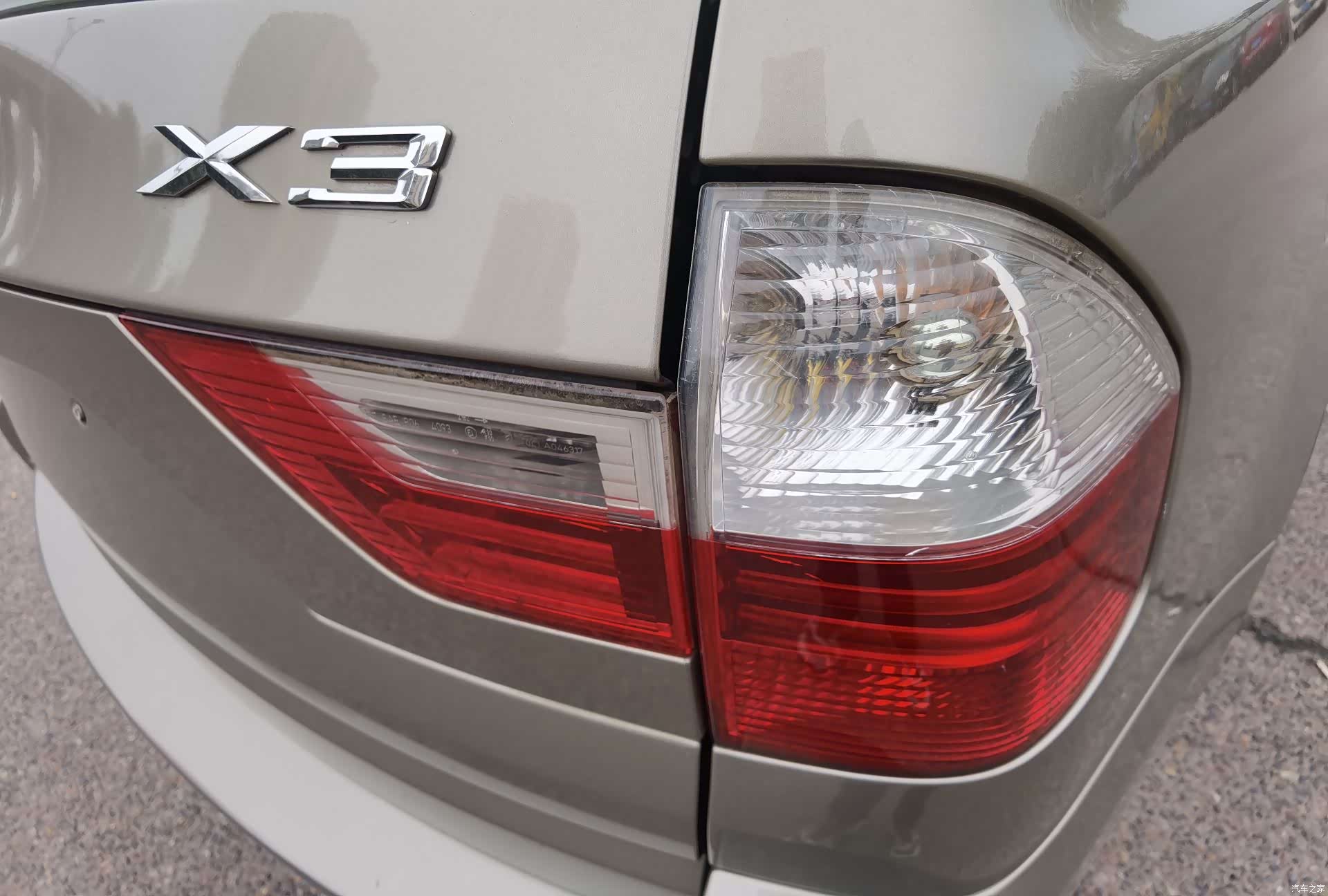 BMW X3, 2011 8