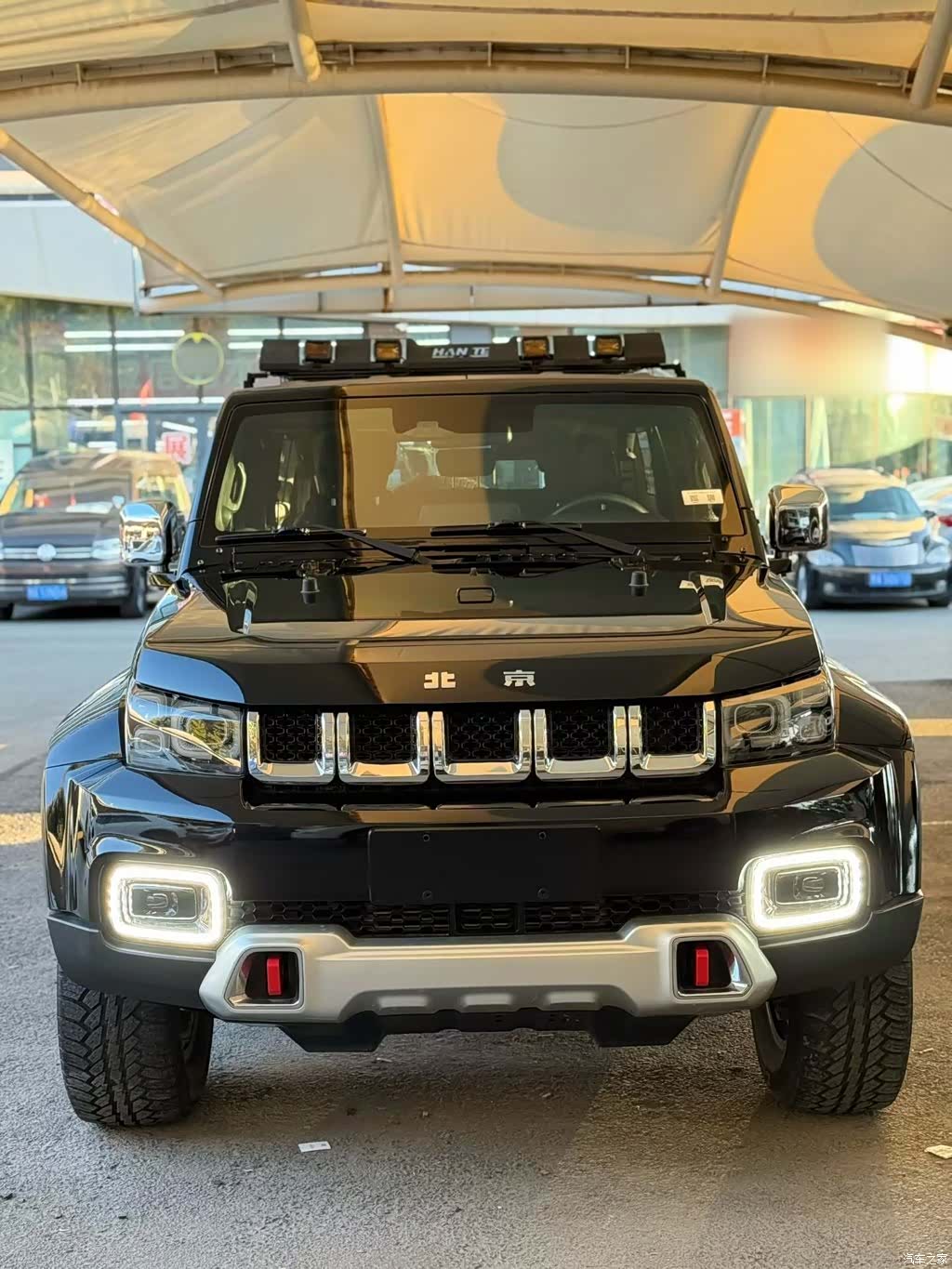 BAIC BJ40, 2022 19