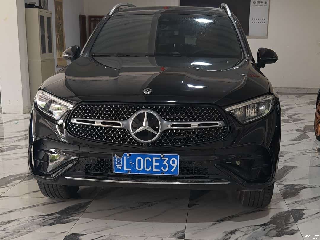 Mercedes-Benz GLC, 2024 2