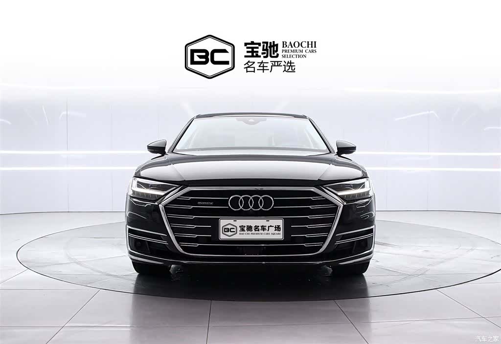 Audi A8L, 2021 2