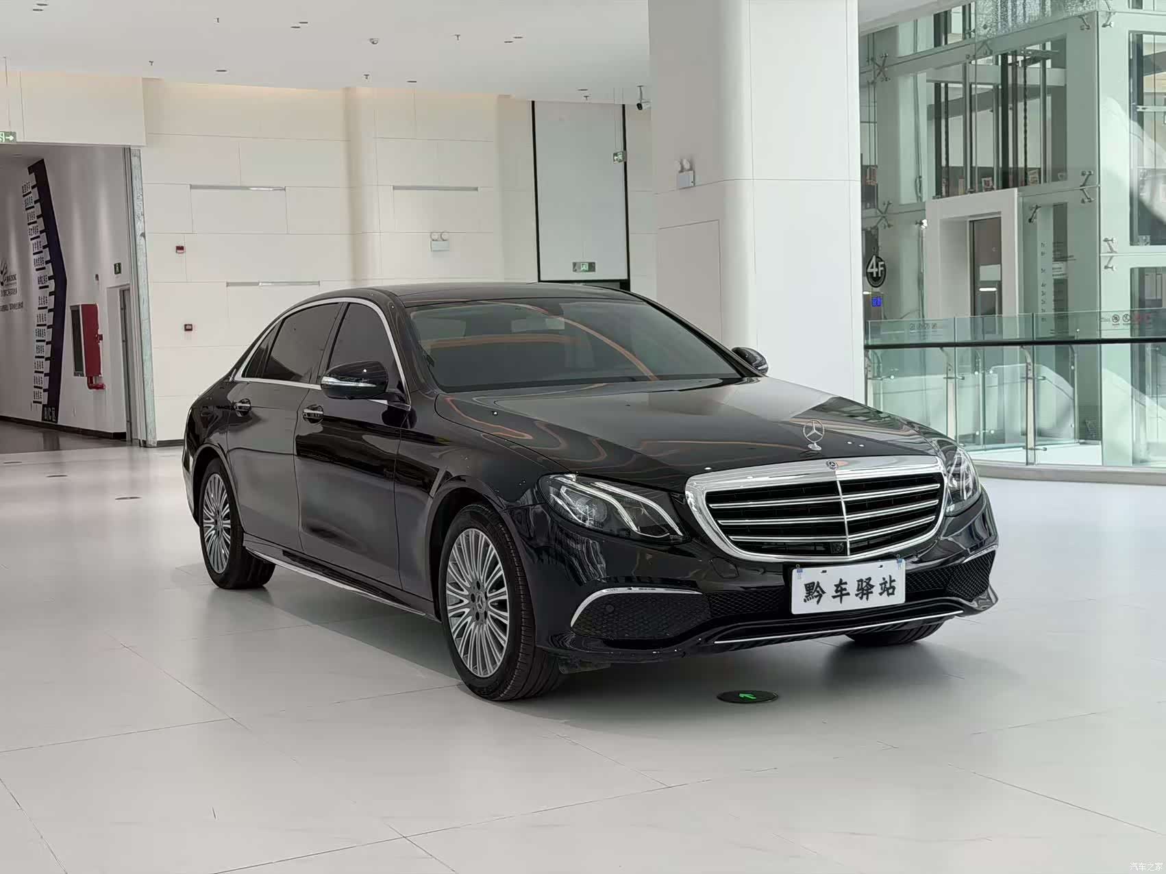 Mercedes-Benz E-Class, 2019 2
