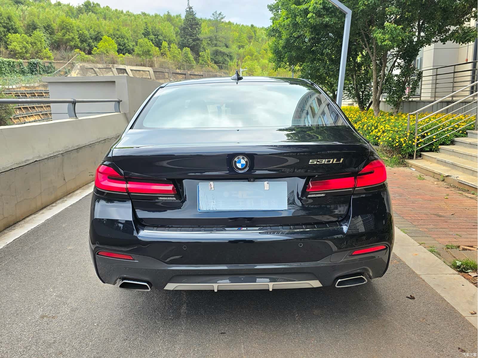 BMW 5 Series, 2020 все фото