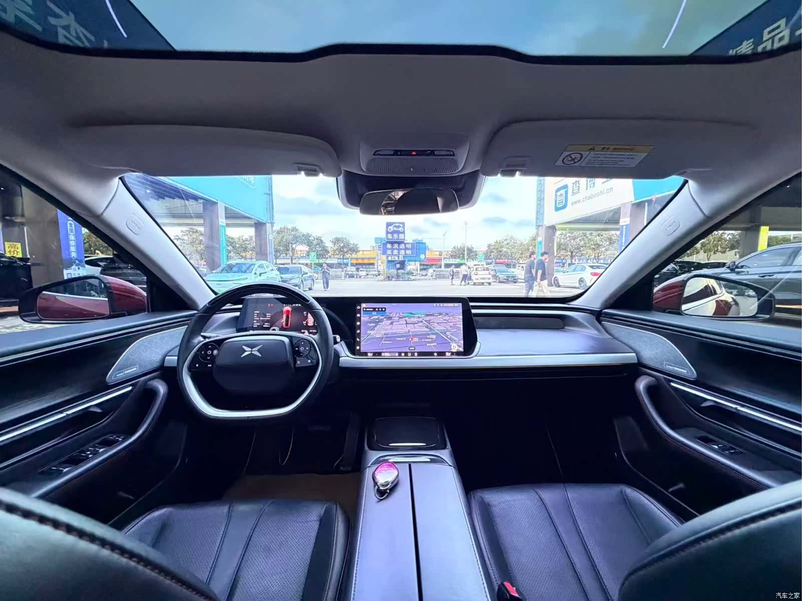 Xpeng P7, 2021 16
