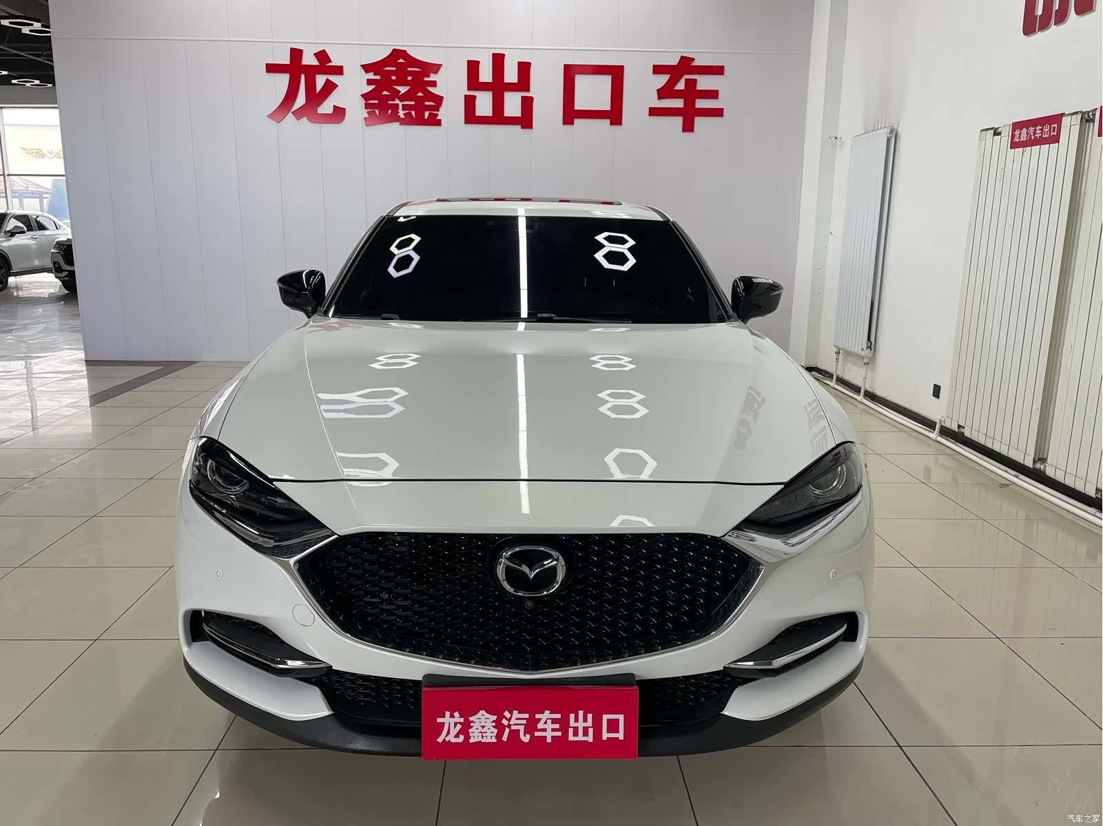 Mazda CX-4, 2023 1