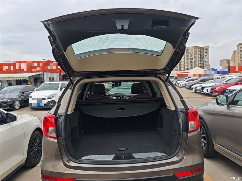 Buick Envision Plus, 2016 19