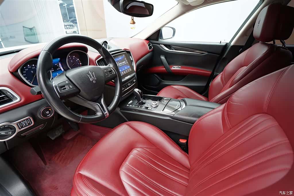 Maserati Ghibli, 2017 3