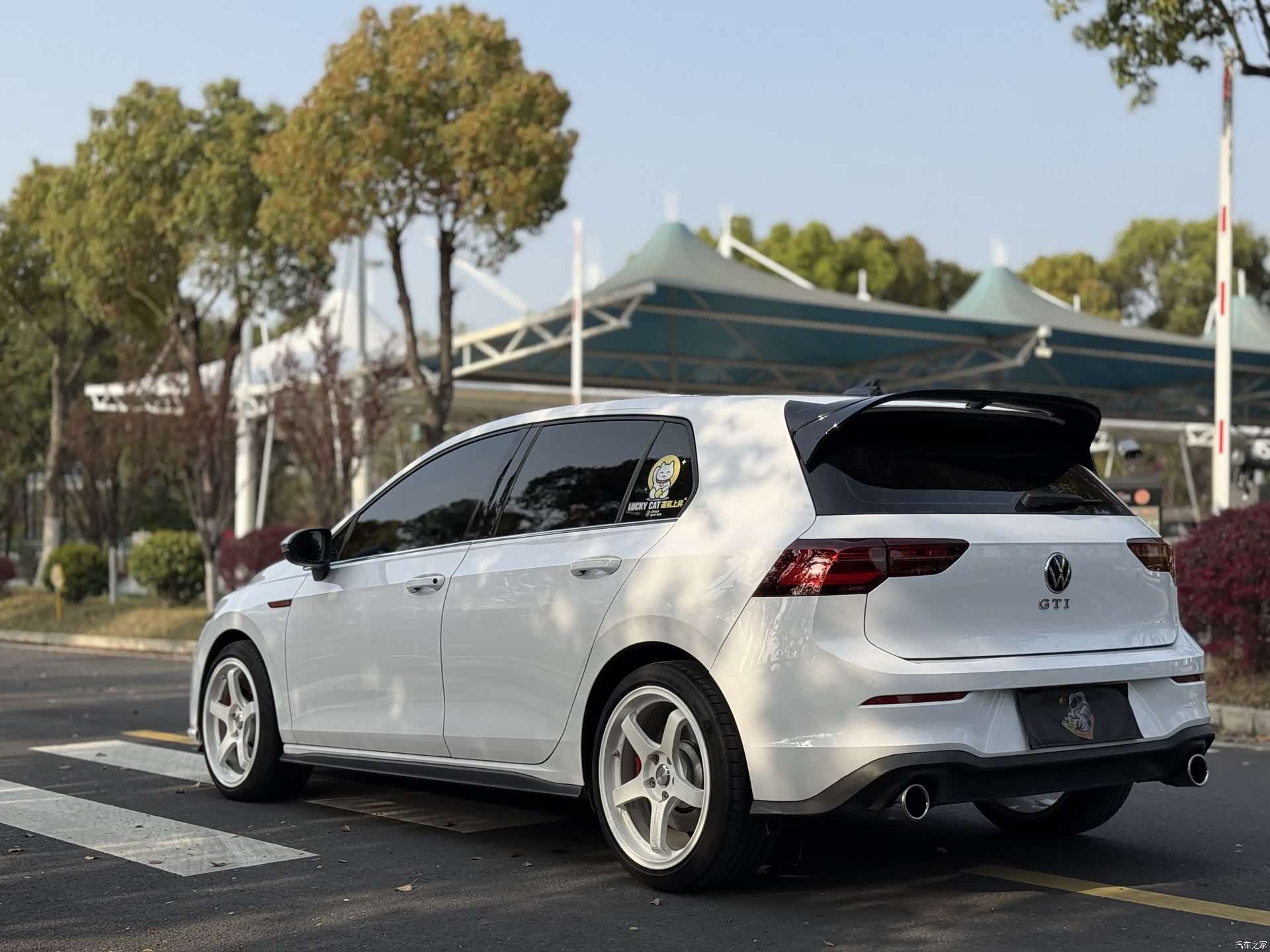 Volkswagen Golf, 2023 7